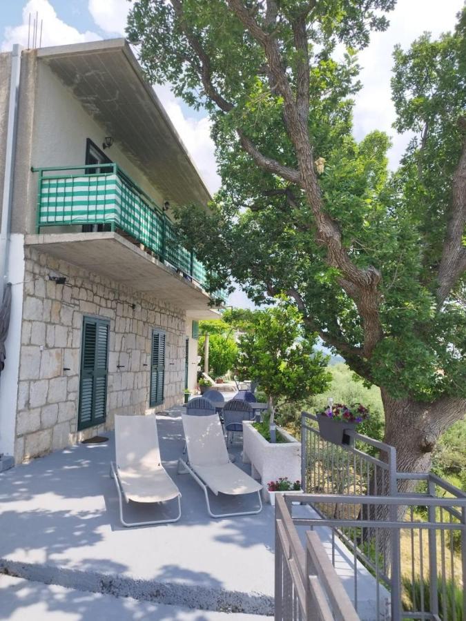 Apartments Mare - 150 M From Beach Brela Luaran gambar