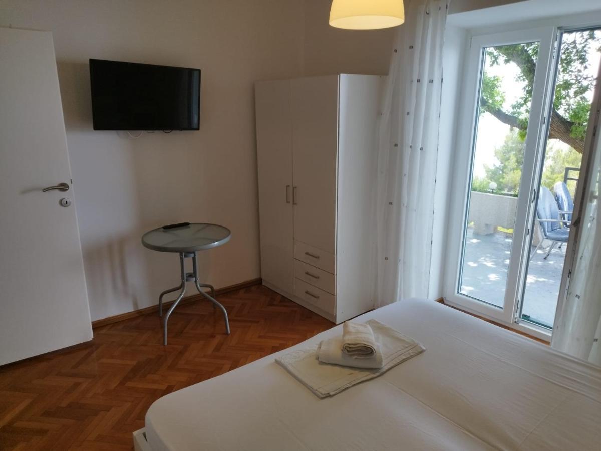 Apartments Mare - 150 M From Beach Brela Luaran gambar