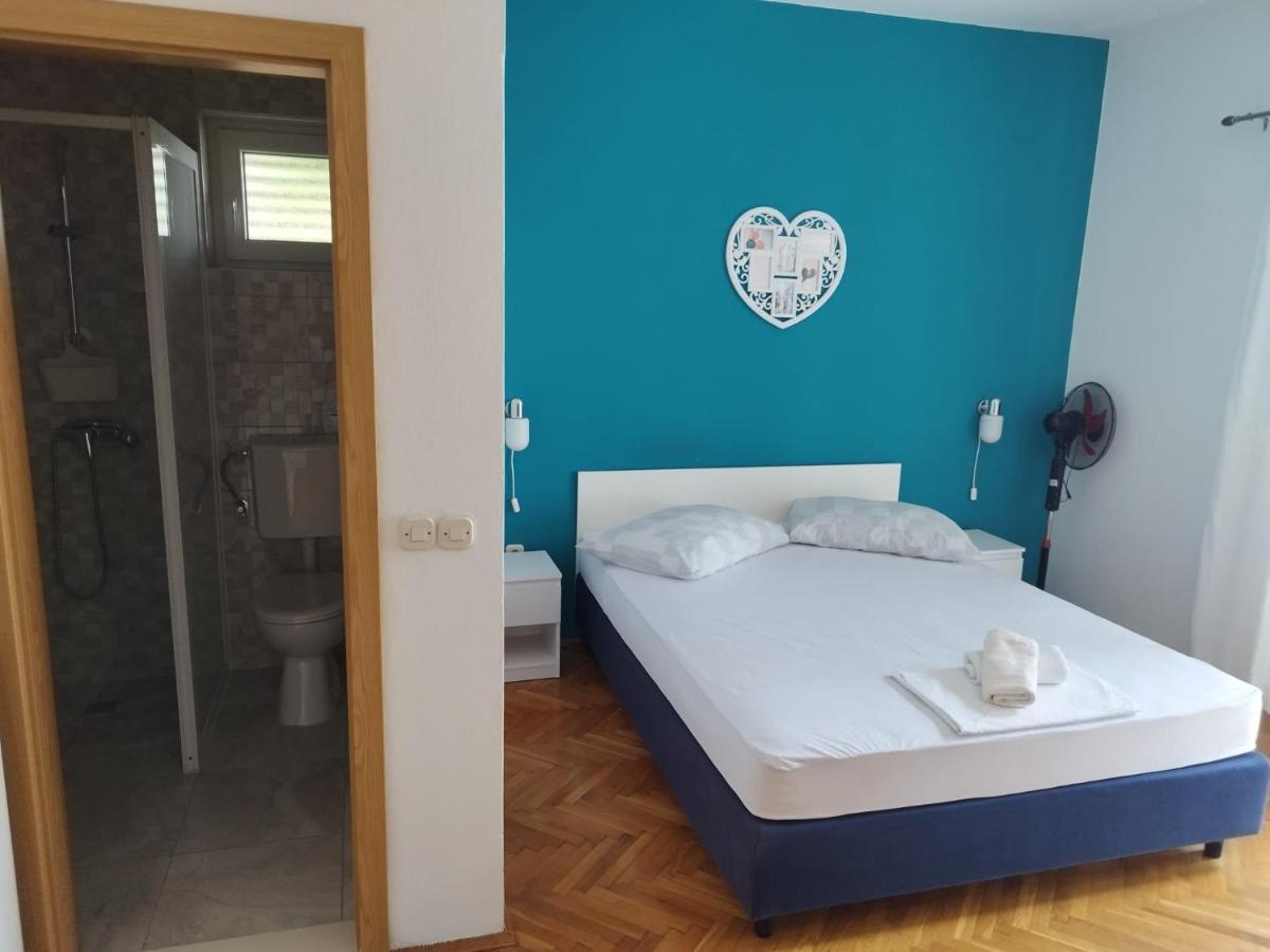 Apartments Mare - 150 M From Beach Brela Luaran gambar