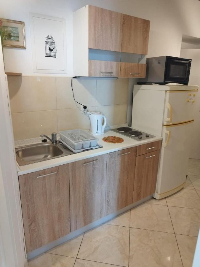 Apartments Mare - 150 M From Beach Brela Luaran gambar