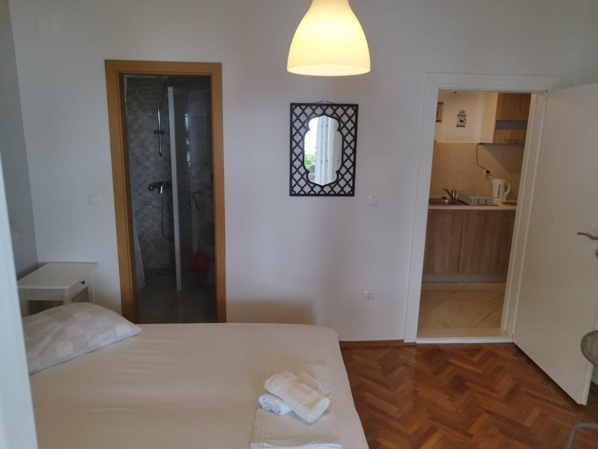 Apartments Mare - 150 M From Beach Brela Luaran gambar