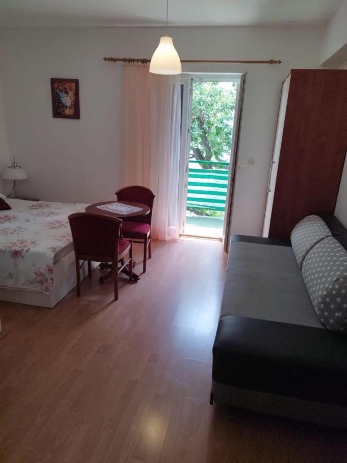 Apartments Mare - 150 M From Beach Brela Luaran gambar
