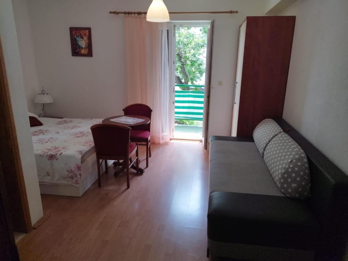 Apartments Mare - 150 M From Beach Brela Luaran gambar