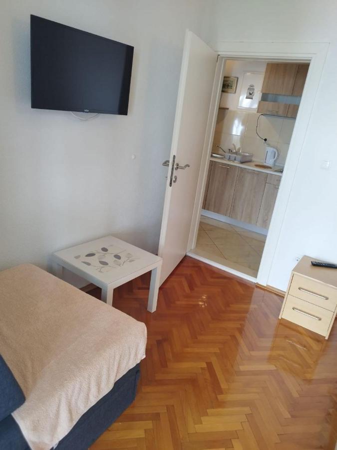 Apartments Mare - 150 M From Beach Brela Luaran gambar