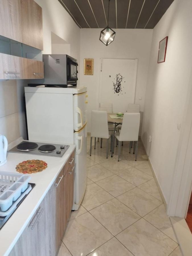 Apartments Mare - 150 M From Beach Brela Luaran gambar